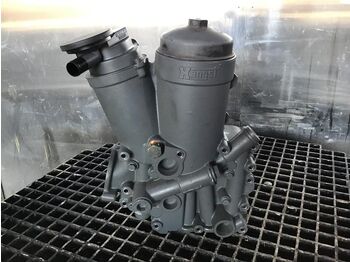 Двигател и части LIEBHERR