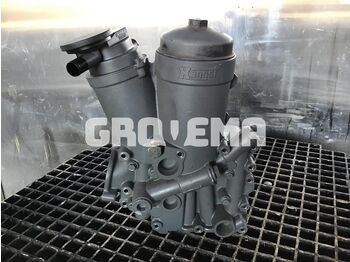 Двигател и части LIEBHERR