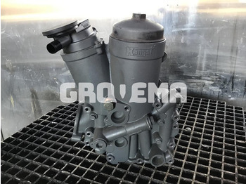 Двигател и части LIEBHERR