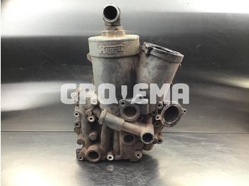 Двигател и части LIEBHERR