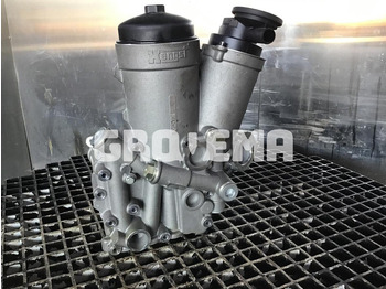 Двигател и части LIEBHERR