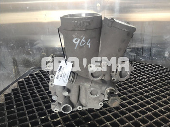 Двигател и части LIEBHERR