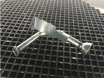 Двигател и части LIEBHERR