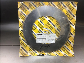 Окачване LIEBHERR