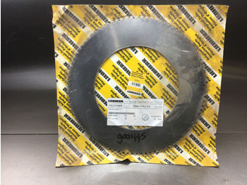 Окачване LIEBHERR