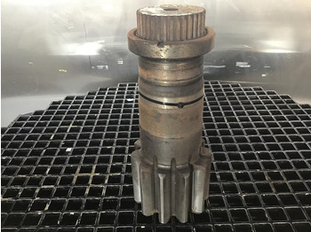 Ос и части LIEBHERR