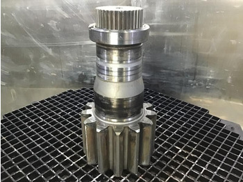 Ос и части LIEBHERR