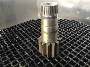 Ос и части LIEBHERR