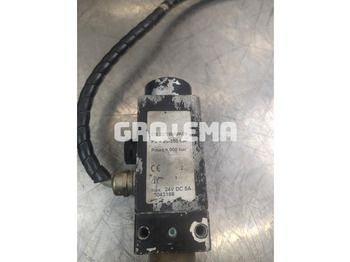 Хидравлика LIEBHERR