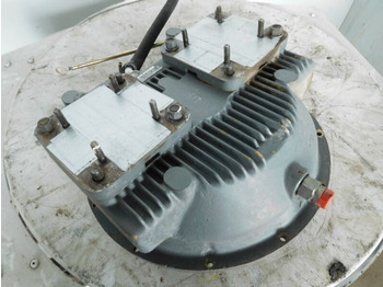 Окачване LIEBHERR