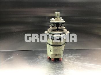 Електрическа система LIEBHERR