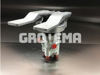 Хидравлика LIEBHERR