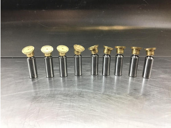 Двигател и части LIEBHERR