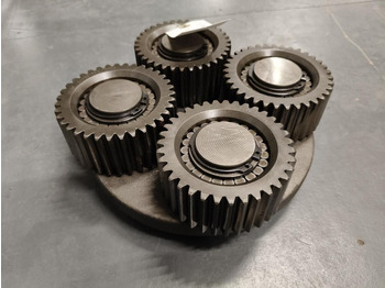 Скоростна кутия LIEBHERR