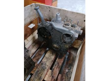 Двигател и части LIEBHERR
