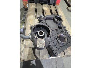 Двигател и части LIEBHERR