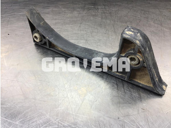 Кабина и интериор LIEBHERR