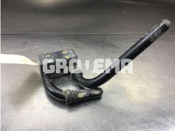 Кабина и интериор LIEBHERR