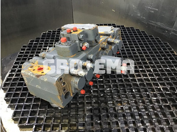 Хидравлика LIEBHERR