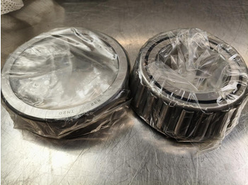 Окачване LIEBHERR