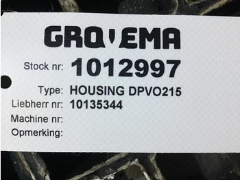 Електрическа система LIEBHERR