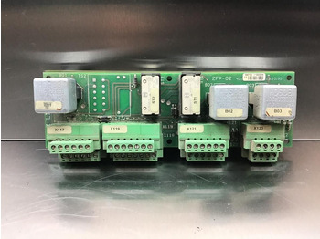 Електрическа система LIEBHERR