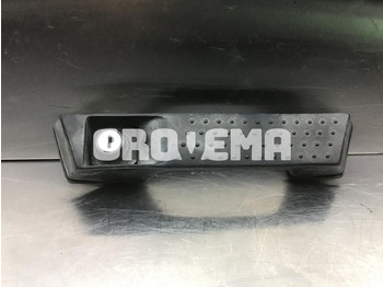 Каросерия и екстериор LIEBHERR