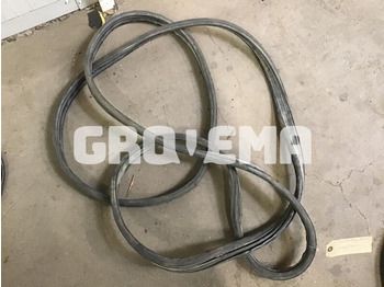 Кабина и интериор LIEBHERR