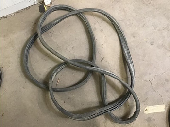 Кабина и интериор LIEBHERR