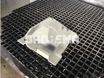 Кабина и интериор LIEBHERR