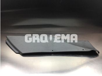 Кабина и интериор LIEBHERR