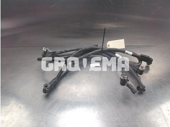 Двигател и части LIEBHERR