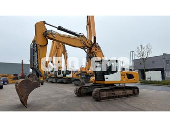 Верижен багер LIEBHERR R 926