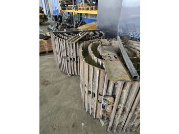 Гумени/ Метални вериги LIEBHERR