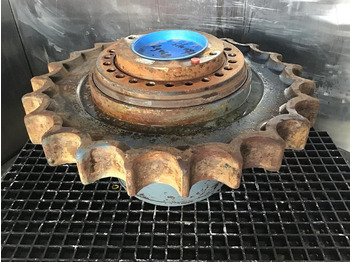 Окачване LIEBHERR