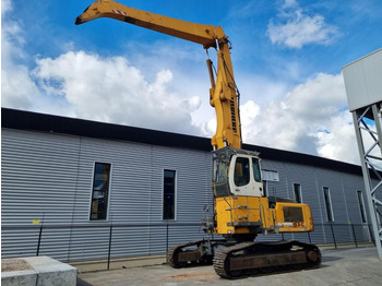 Верижен багер LIEBHERR R 944