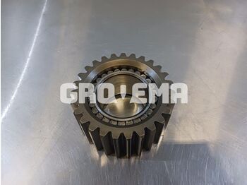 Окачване LIEBHERR