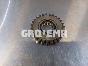 Окачване LIEBHERR