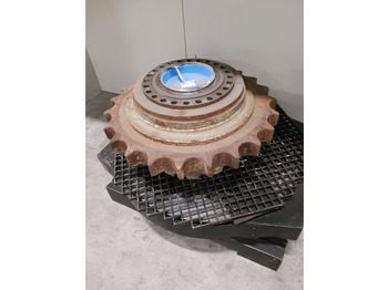 Окачване LIEBHERR