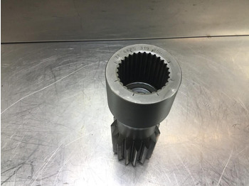 Ос и части LIEBHERR