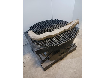 Двигател и части LIEBHERR