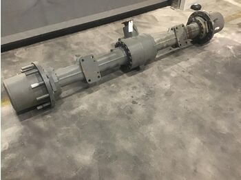 Задна ос LIEBHERR