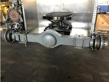 Ос и части LIEBHERR