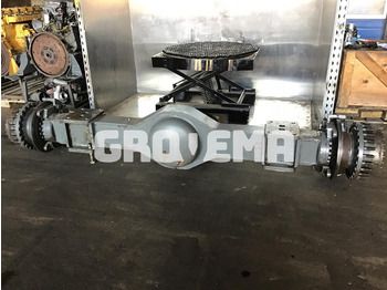 Ос и части LIEBHERR