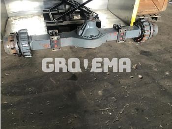 Ос и части LIEBHERR