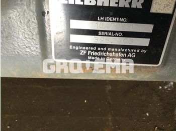 Задна ос LIEBHERR