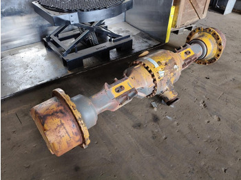 Ос и части Liebherr Rear Axle: снимка 3 Ос и части Liebherr Rear Axle: снимка 3