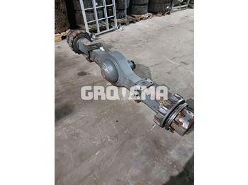 Ос и части LIEBHERR