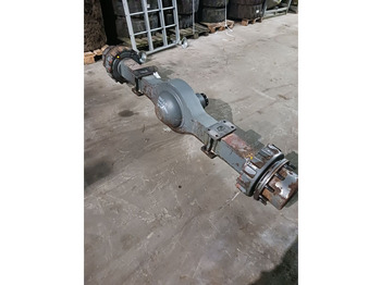 Ос и части LIEBHERR