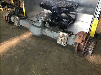 Ос и части LIEBHERR